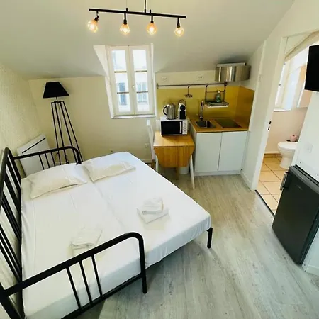 Rare Pearls Cosy Studio - Hypercentre Apartmán