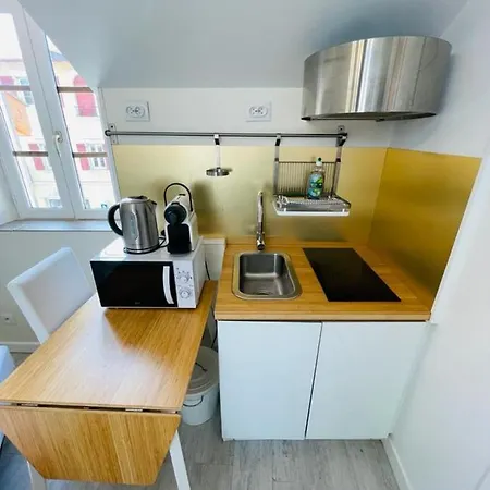 Rare Pearls Cosy Studio - Hypercentre Apartmán *